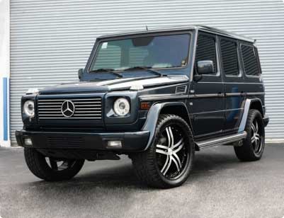 Mercedes AMG