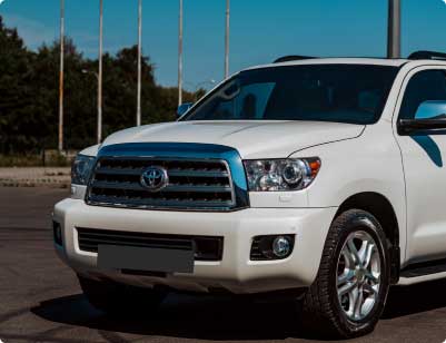 Toyota Sequoia